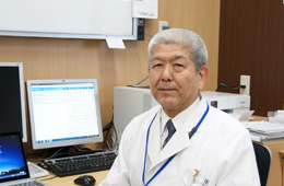 施設長写真