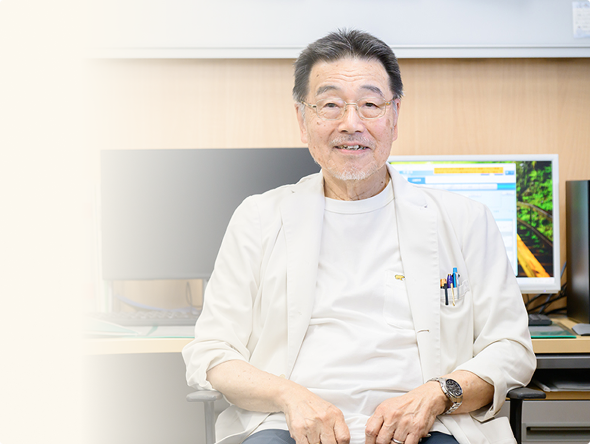 施設長 長嶋清